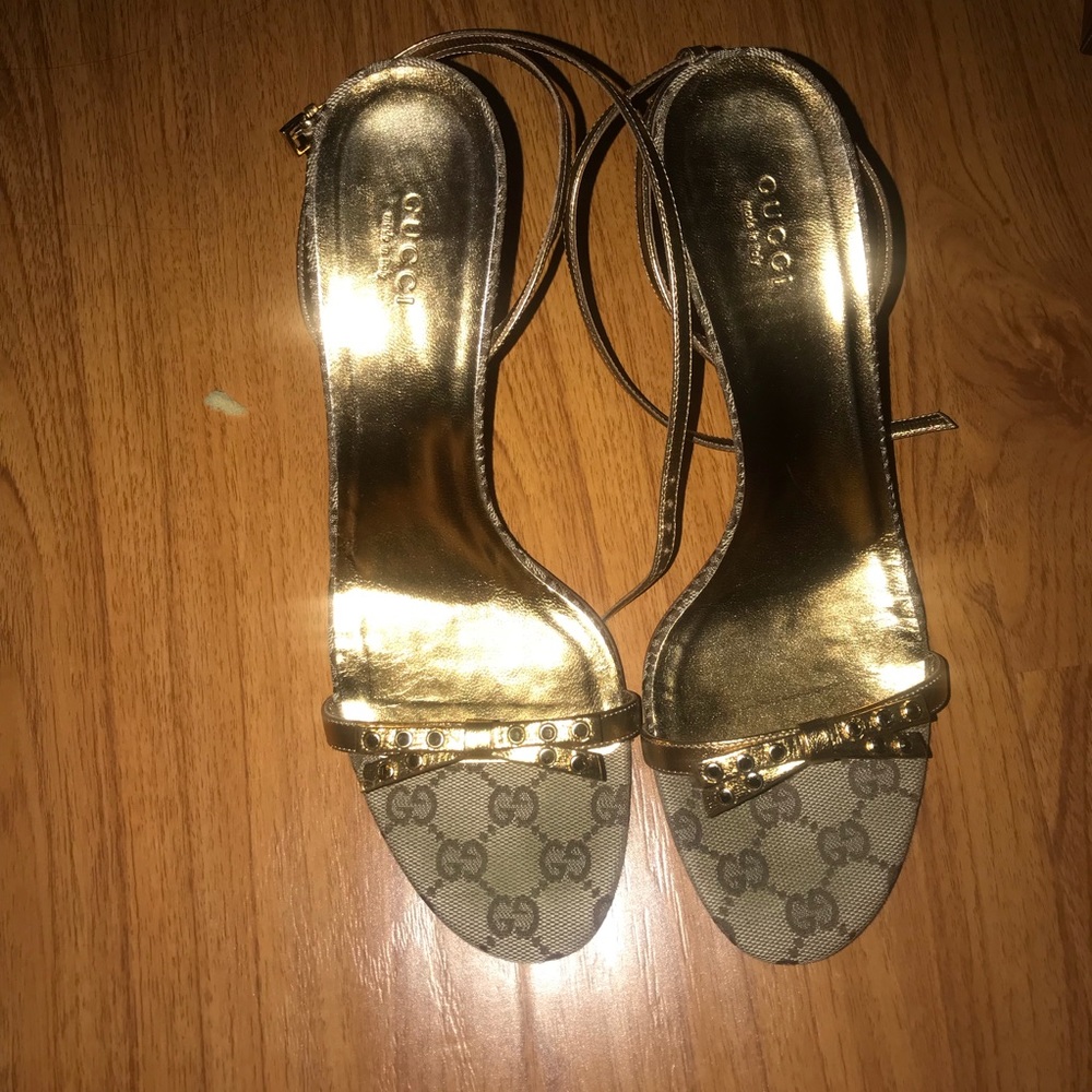 Gucci Rare Heels
